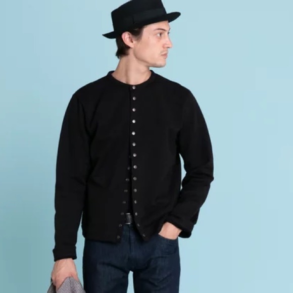 AGNÈS B. SWEATER/JACKET - Picture 10 of 11